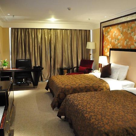 New Cozy Harbour Hotel หนานหนิง ห้อง รูปภาพ