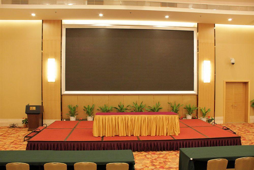 New Cozy Harbour Hotel หนานหนิง ภายนอก รูปภาพ