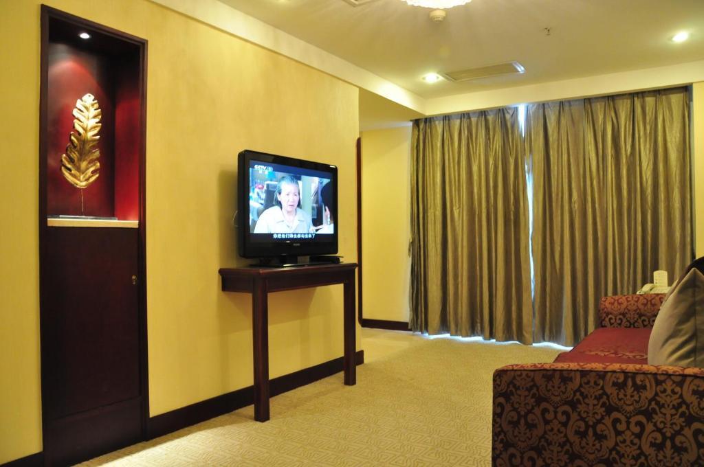 New Cozy Harbour Hotel หนานหนิง ห้อง รูปภาพ
