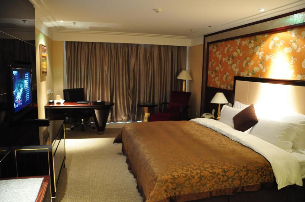 New Cozy Harbour Hotel หนานหนิง ห้อง รูปภาพ