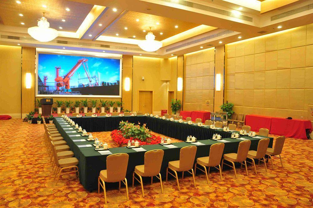 New Cozy Harbour Hotel หนานหนิง ภายนอก รูปภาพ