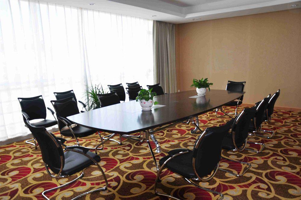 New Cozy Harbour Hotel หนานหนิง ภายนอก รูปภาพ